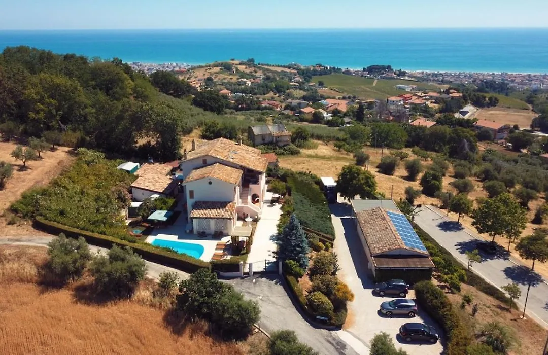 B&B Villa Floriana-1